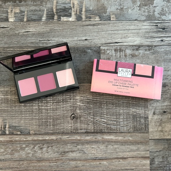 Laura Geller Makeup Laura Geller New York Multitasking Eye Lip